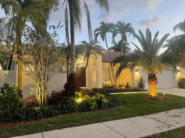 1875 Water Ridge Court, Weston, FL 33326