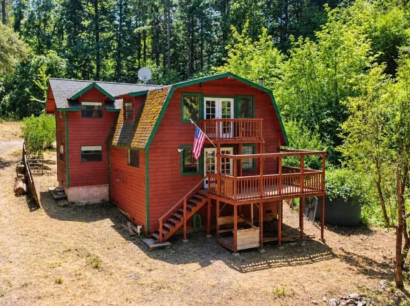 750 Vitzthum Gulch Rd, Douglas City, CA 96024