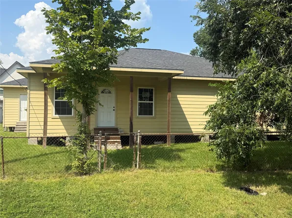 8033 Kenton St, Houston, TX 77028