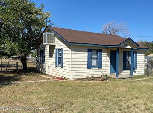 4211 Hilltop Dr, Amarillo, TX 79108