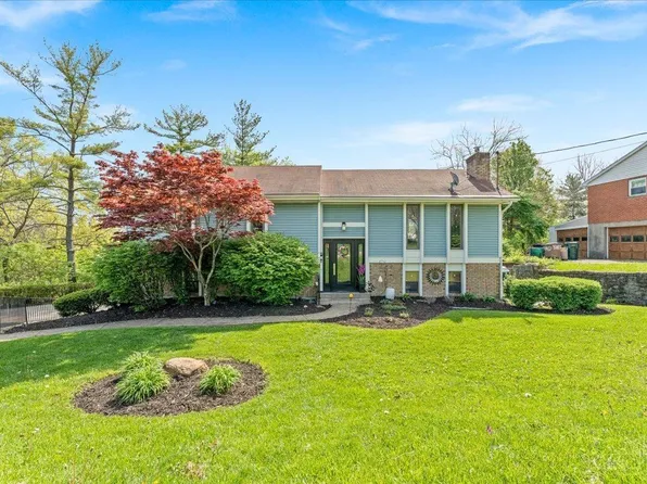 2874 Cyclorama Dr, Cincinnati, OH 45211