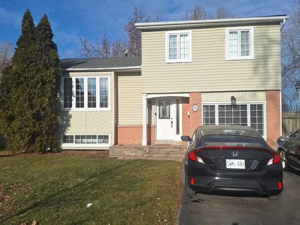 51 Mancroft Cres, Brampton, ON L6S 2V2