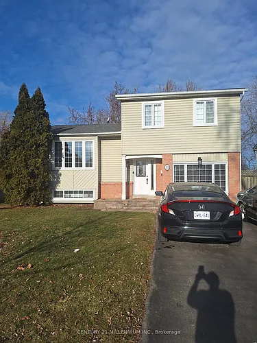 51 Mancroft Cres #LOWER Photo 1