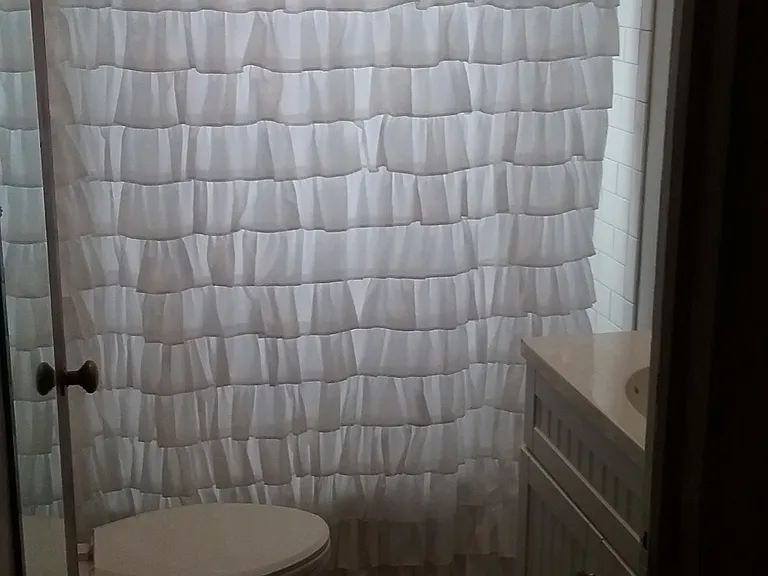 Bathroom.
