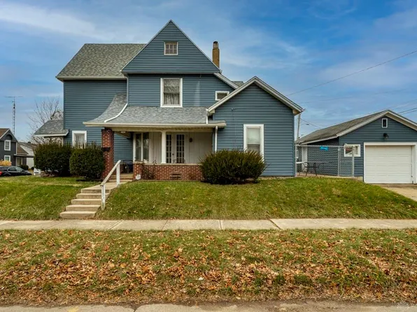 353 Garfield Ave, Troy, OH 45373