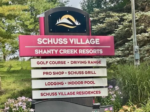 6519 Schuss Mountain Ln #3503 & 3504, Mancelona, MI 49659