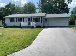 463 Tryon Rd, Utica, NY 13502