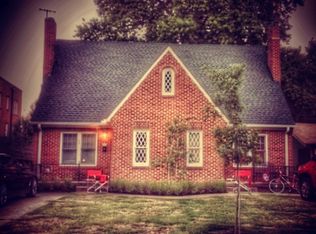 607 S Lahoma Ave, Norman, OK 73069