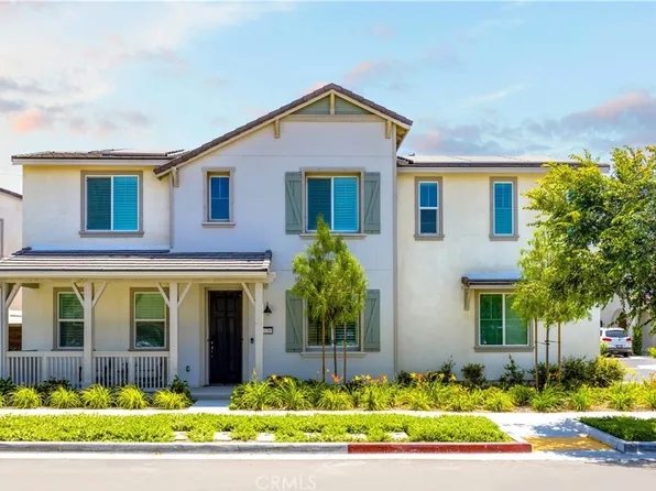 16389 Globetrotter St, Chino, CA 91708