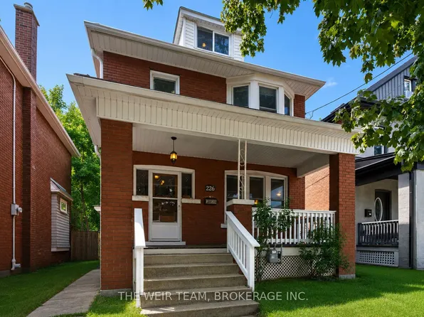 226 Ottawa St S, Hamilton, ON L8K 2E8