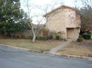 1609 Pecan St, Georgetown, TX 78626