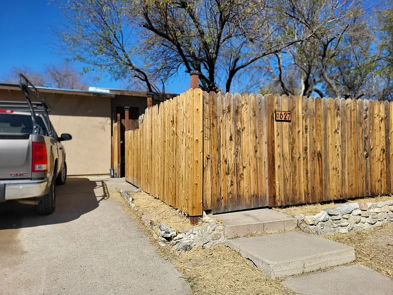 Driveway Space