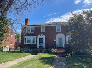 5307 Loch Raven Blvd, Baltimore, MD 21239