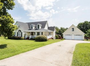 5838 Fred Lineberry Rd, Randleman, NC 27317