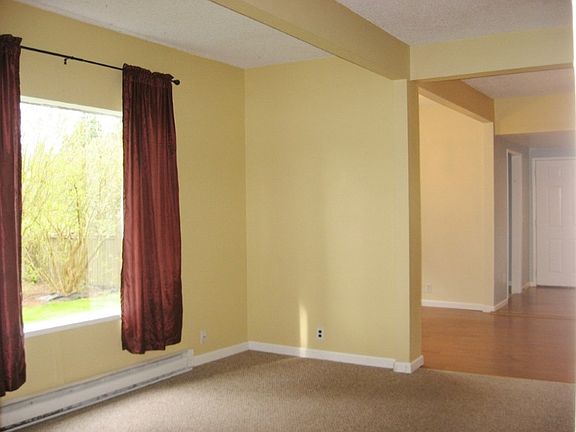 Unit B Living Room