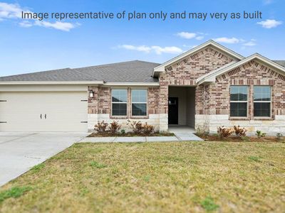 3537 Sahar Lake Dr, Robstown, TX, 78380