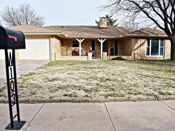 103 Willow Cir, Levelland, TX 79336