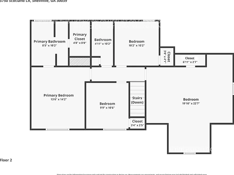 3750 Scotland Ln — Photo 3