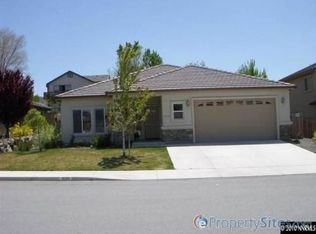 1535 Istrice Rd, Sparks, NV 89436