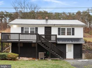 2445 Frankfort Hwy, Ridgeley, WV 26753
