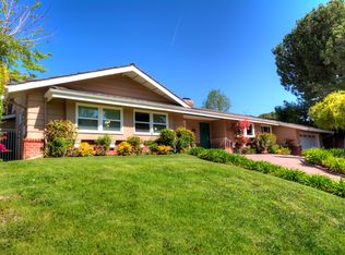 15970 High Knoll Rd, Encino, CA 91436