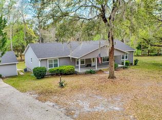 21401 NE 53rd Ave, Earleton, FL 32631