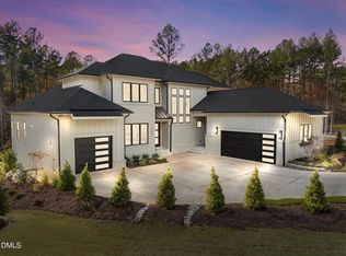 7805 Ailesbury Rd, Wake Forest, NC 27587