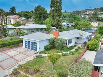 3829 Crestview Rd, Culver City, CA, 90232