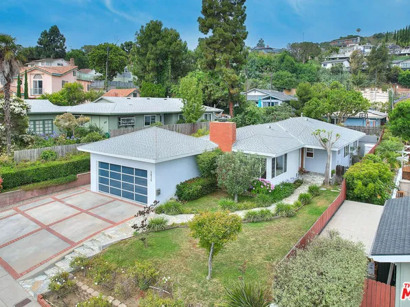3829 Crestview Rd, Culver City, CA 90232