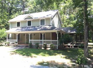 2631 Overland Psge, Chapel Hill, NC 27516