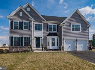 307 Creighton Dr, Middletown, DE 19709