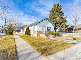 320 Woodland Ave, Laurel, MT 59044