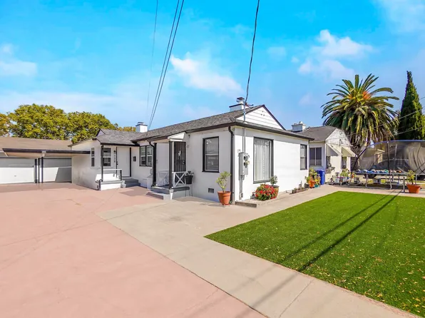 136-138 Pontiac St, San Leandro, CA 94577
