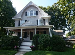 14 Chilton Rd, Boston, MA 02132
