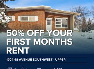 1704 48th Ave SW, Calgary, AB T2T2T1