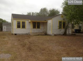 526 Dixon Dr, Corpus Christi, TX 78408