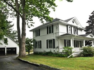 18 Main St, Franklin, ME 04634