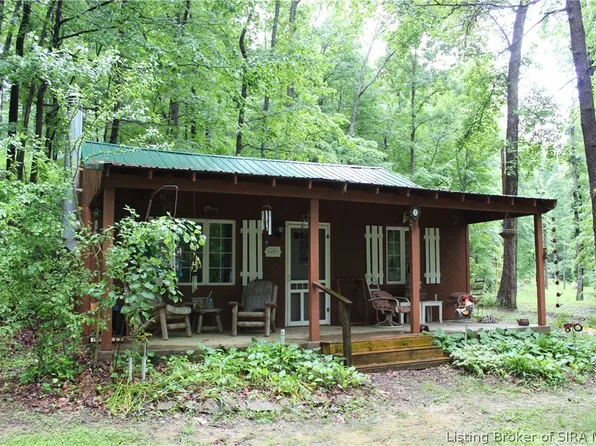 1309 S Benham Mill Road, English, IN 47118