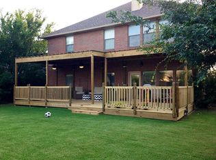 736 Ellsworth Ave, Yukon, OK 73099