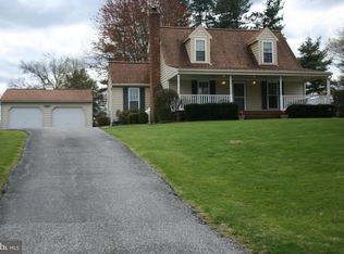 107 Woodlawn Dr, Forest Hill, MD 21050