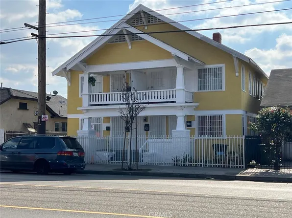 702 W Vernon Ave, Los Angeles, CA 90037