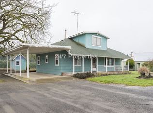 7559 SE Webfoot Rd, Dayton, OR 97114