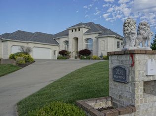 2034 N Prato Ct, Nixa, MO 65714