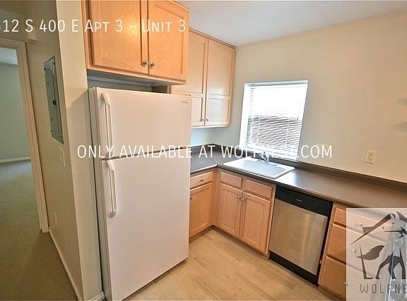 5th image of 612 S 400 E APT 3