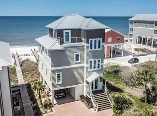110 Clifton Beach Dr, Port Saint Joe, FL 32456