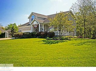 151 Jennings Ln, Mason, MI 48854