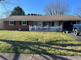 548 Redbud Ln, Xenia, OH 45385