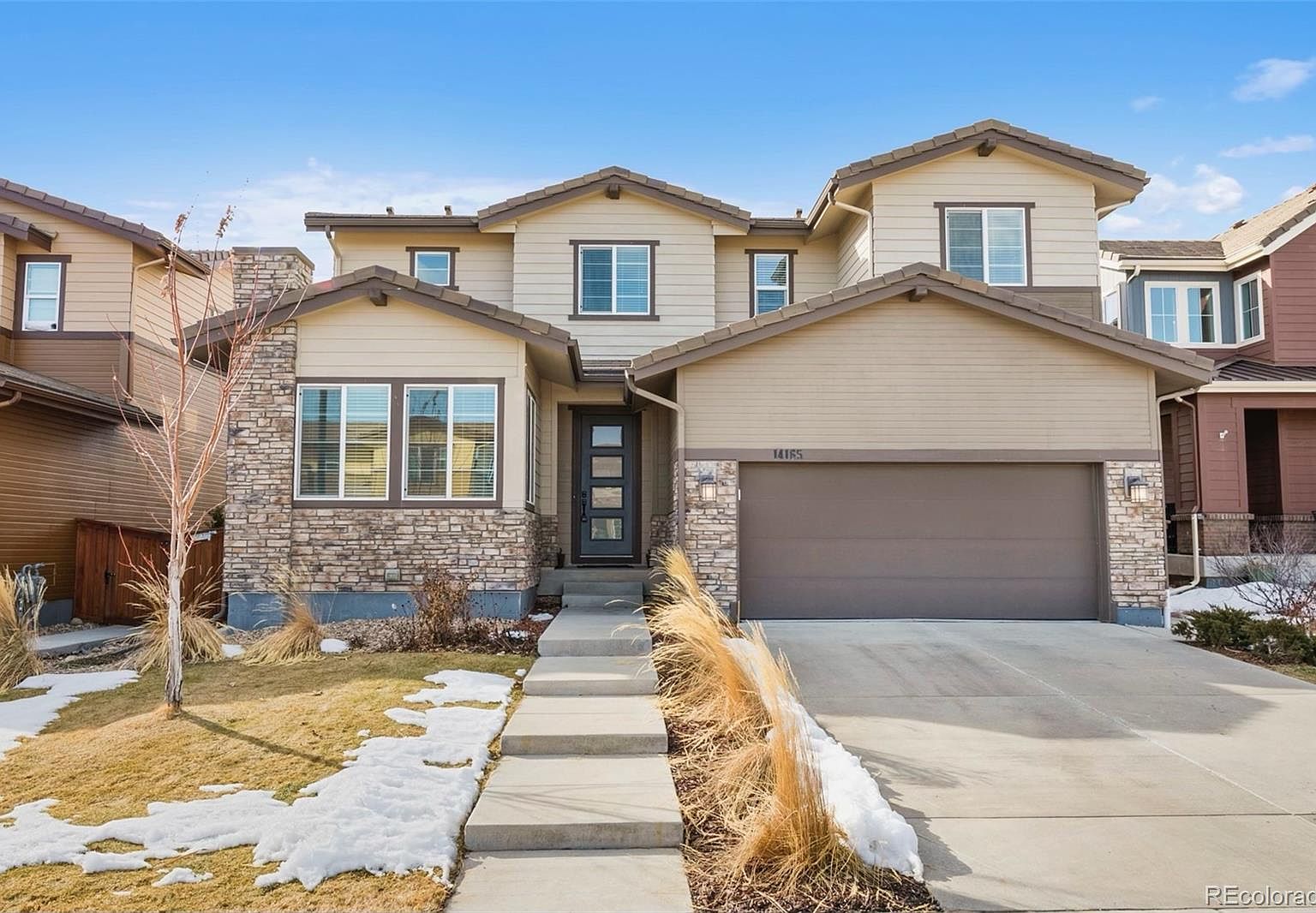 14165 Touchstone Point, Parker, CO 80134 MLS 3973901 Zillow