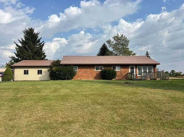 233 Prairie River Rd, Bronson, MI 49028