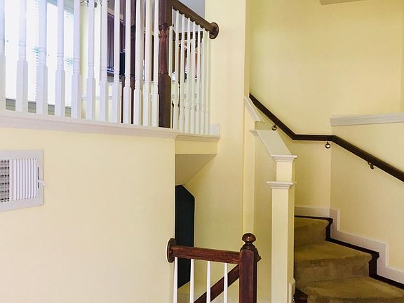 Front door entry way